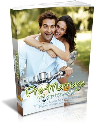 cover image of Pre-Marriage Maintenance